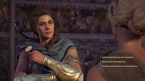 assassin's creed odyssey test of judgement
